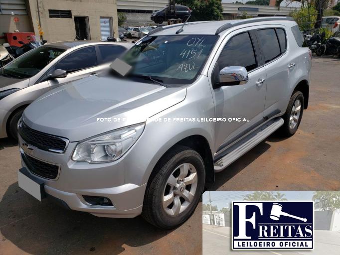 CHEVROLET TRAILBLAZER 14/15