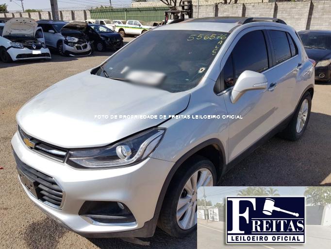 CHEVROLET TRACKER 18/19