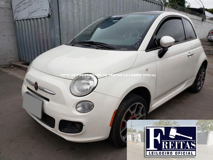 FIAT 500 11/12