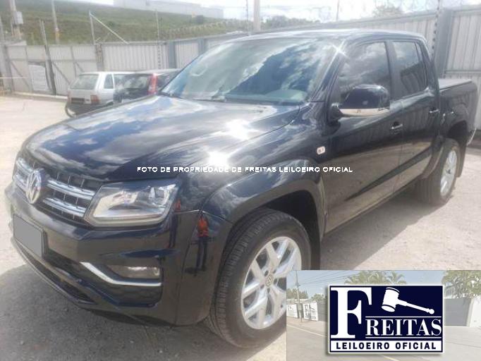 VOLKSWAGEN AMAROK 19/19