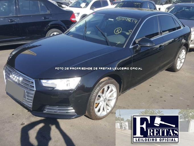 AUDI A4 17/18