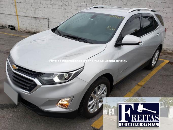 CHEVROLET EQUINOX 17/18