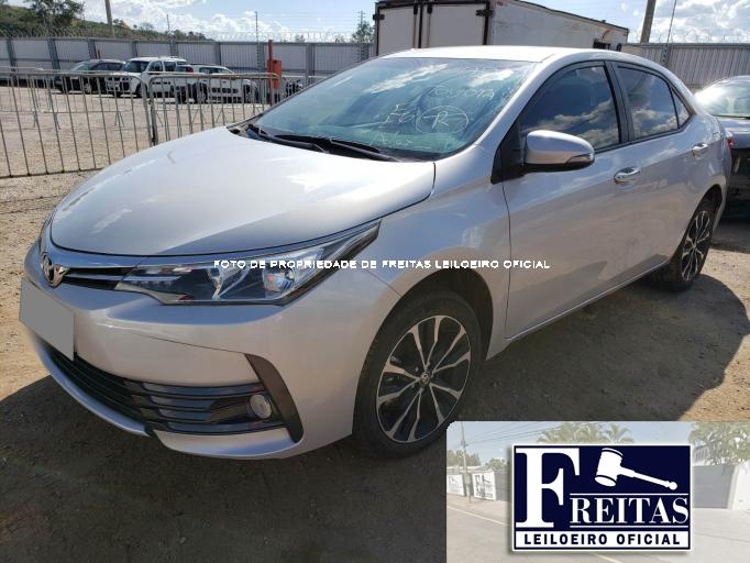 TOYOTA COROLLA 18/19