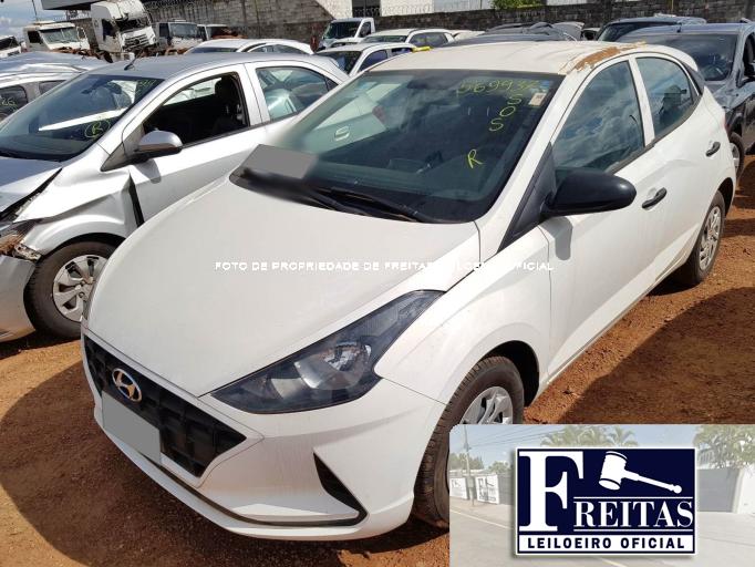 HYUNDAI HB20 21/21