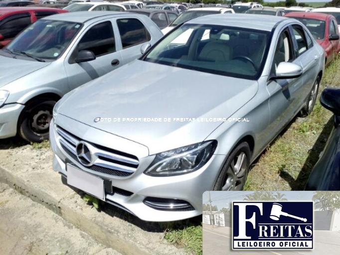 MERCEDES BENZ C180 16/16