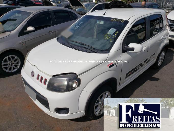 FIAT UNO 12/12