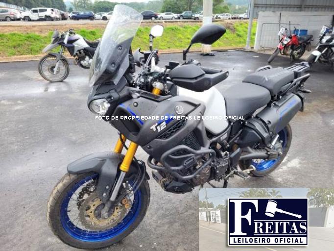 YAMAHA XT 1200Z SUPER TENERÉ 20/20