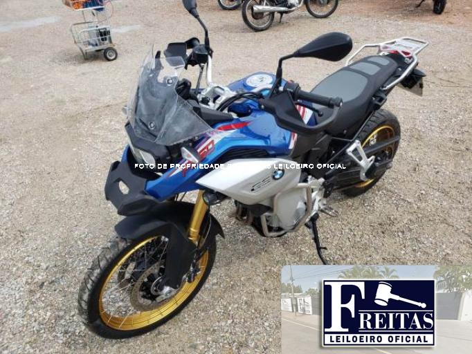 BMW F 850 GS 20/20