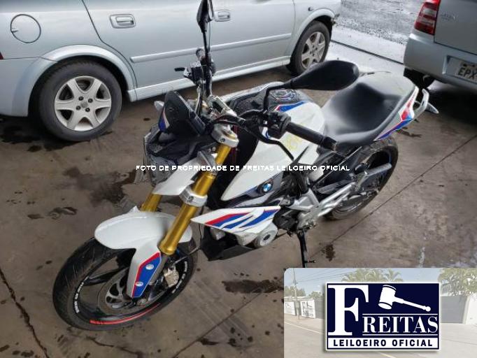 BMW G 310R 18/18