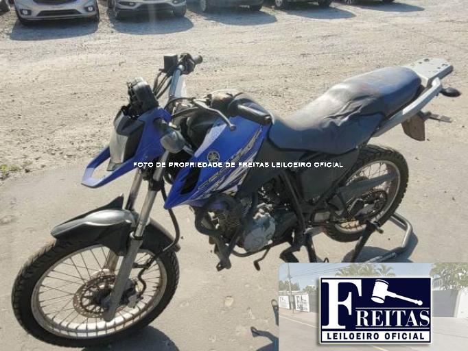 YAMAHA XTZ 150 CROSSER 17/17