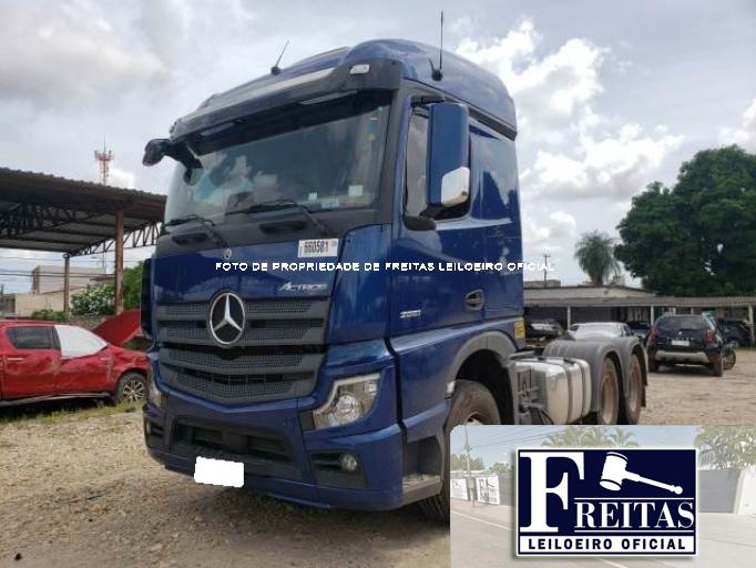 MERCEDES BENZ ACTROS 2651 21/21