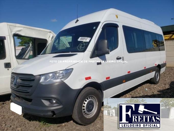 MERCEDES BENZ SPRINTER 21/22