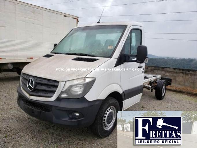 MERCEDES BENZ SPRINTER 19/19