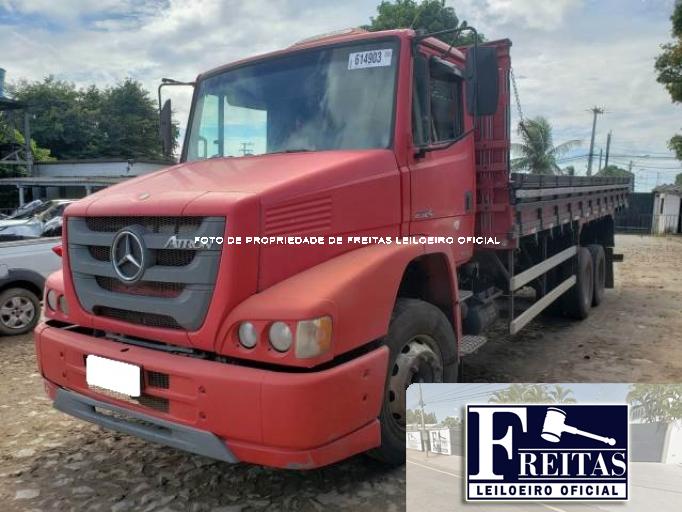 MERCEDES BENZ ATRON 2324 14/14