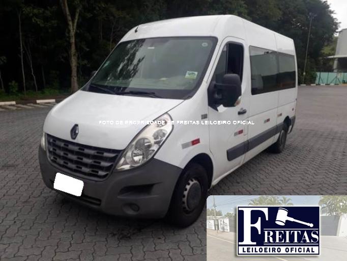 RENAULT MASTER 16/17