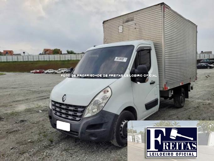 RENAULT MASTER 14/15