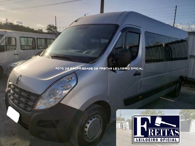 RENAULT MASTER 13/14