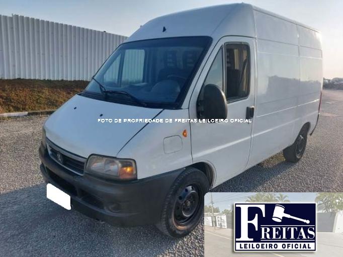 PEUGEOT BOXER 05/06