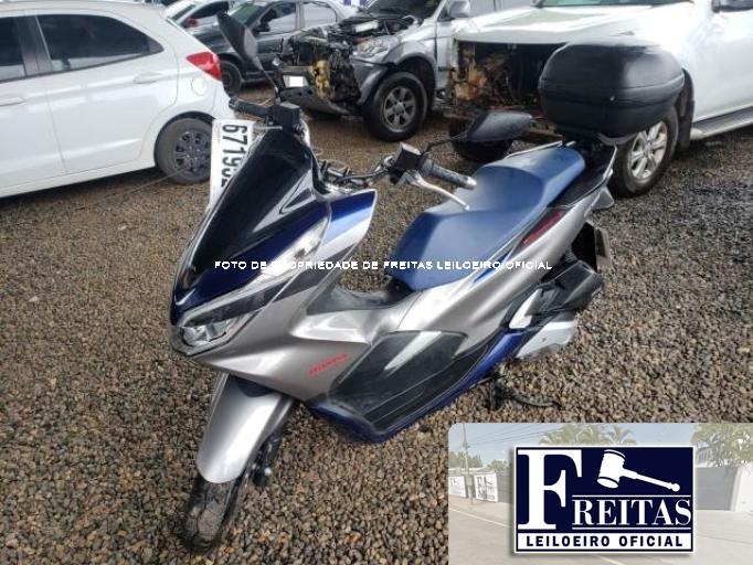 HONDA PCX 150 SPORT 21/21