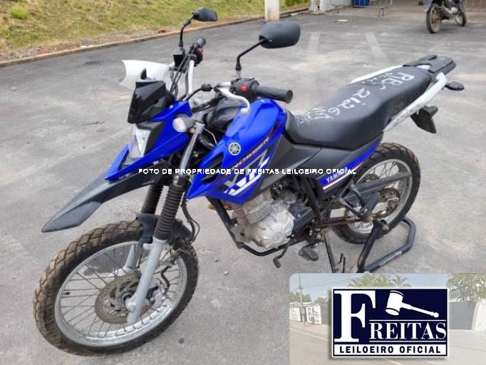 YAMAHA 150 CROSSER 20/20