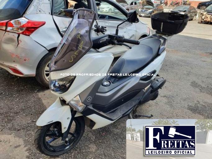 YAMAHA NMAX 160 19/19