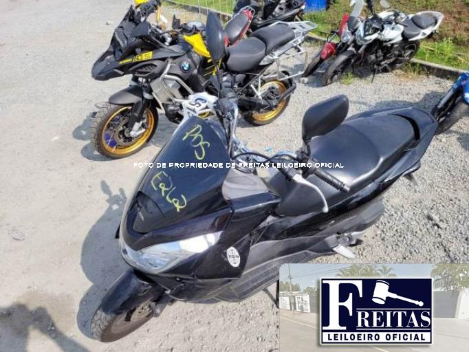 HONDA PCX 150 15/16