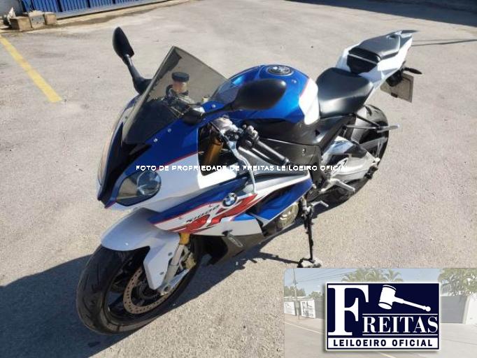 BMW S 1000 RR 15/16