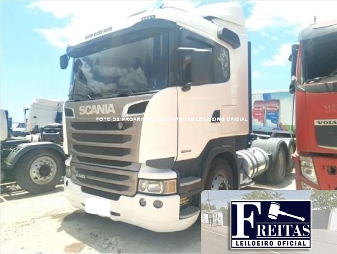 SCANIA R-440 15/15