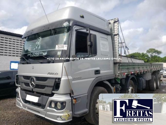 MERCEDES BENZ ATEGO 3030 18/18