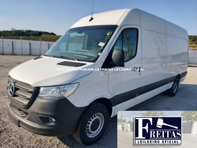 MERCEDES BENZ SPRINTER 21/21