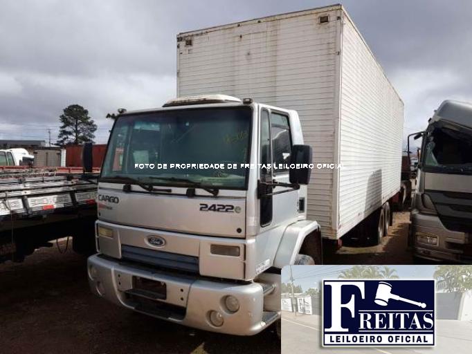 FORD CARGO 2422 E 10/11