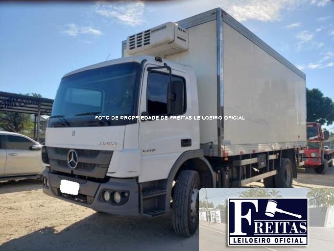 MERCEDES BENZ ATEGO 1419 18/18