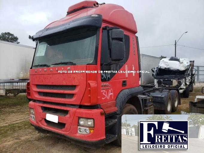 IVECO STRALIS 11/12