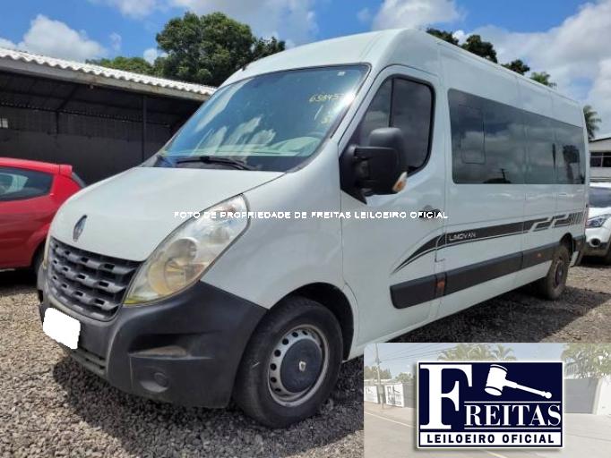 RENAULT MASTER 16/17