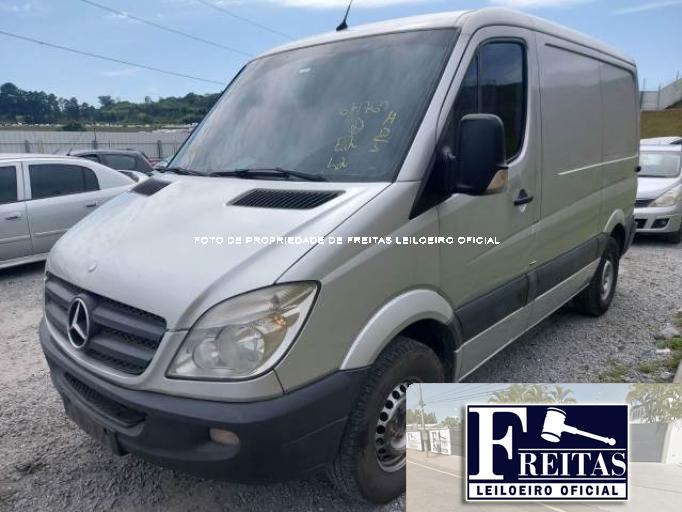 MERCEDES BENZ SPRINTER 13/14