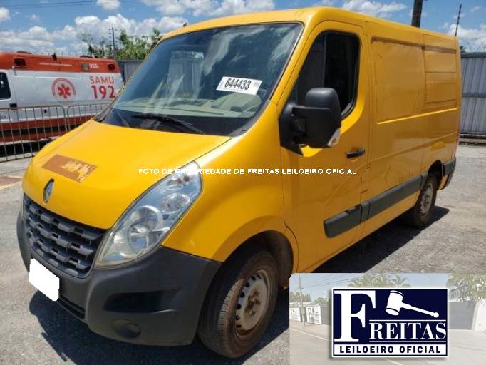 RENAULT MASTER 14/15