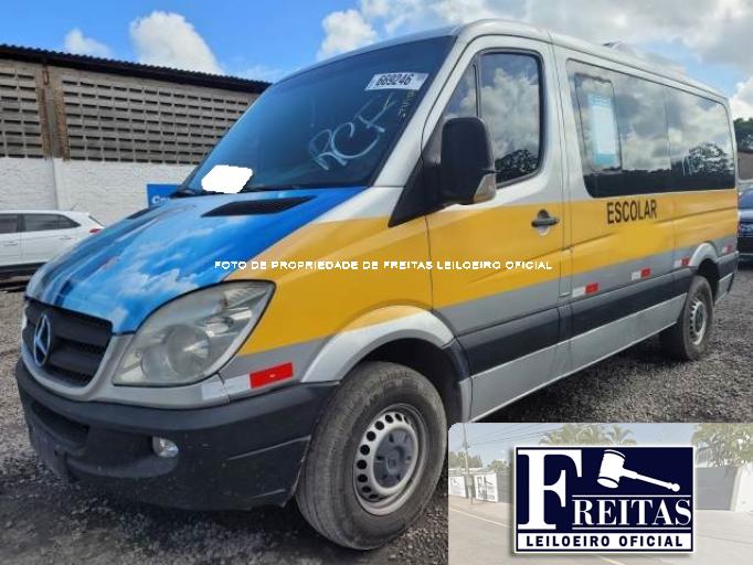 MERCEDES BENZ SPRINTER 13/13