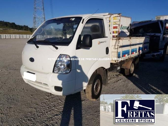 KIA BONGO K-2500 11/12