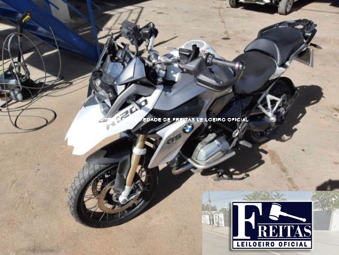 BMW R 1200 GS 16/16