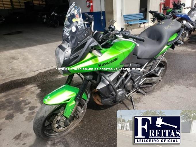 KAWASAKI VERSYS 650 ABS 14/15