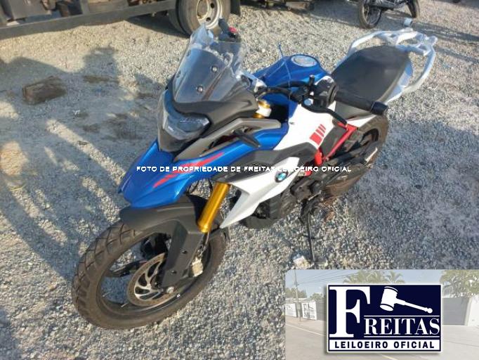 BMW G 310 GS 23/23