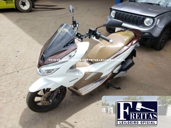 HONDA PCX 150 DLX 20/20