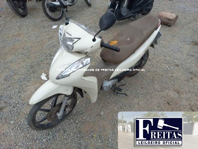 HONDA BIZ 125 19/19