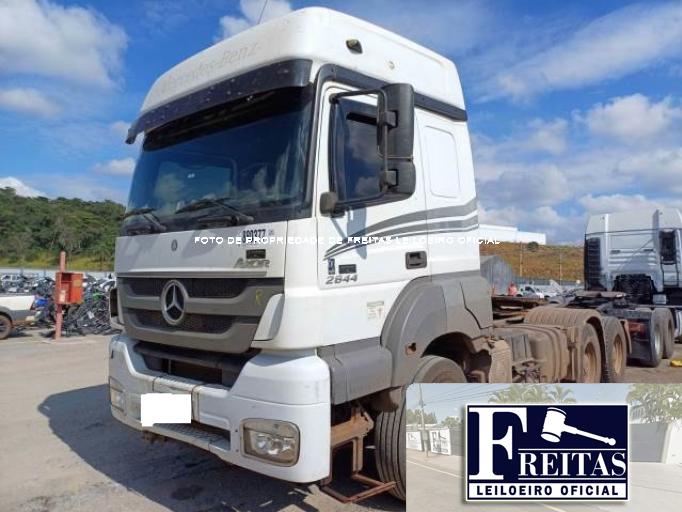 MERCEDES BENZ AXOR 2644 S 21/21