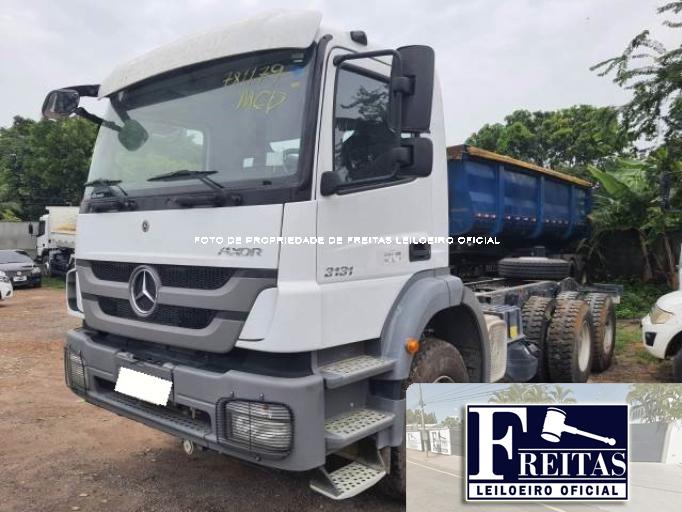 MERCEDES BENZ AXOR 3131 K 22/23