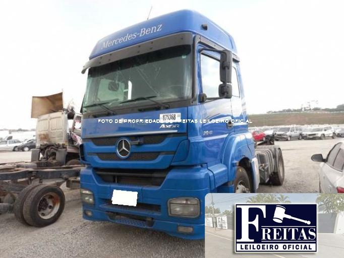 MERCEDES BENZ AXOR 2041 LS 21/21