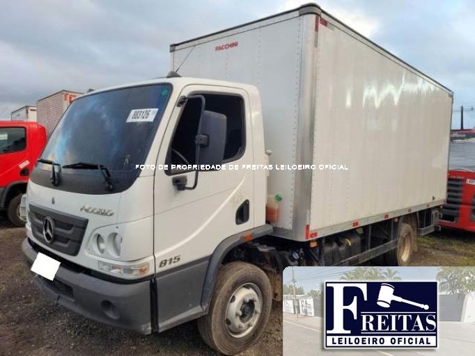 MERCEDES BENZ ACCELO 815 22/23