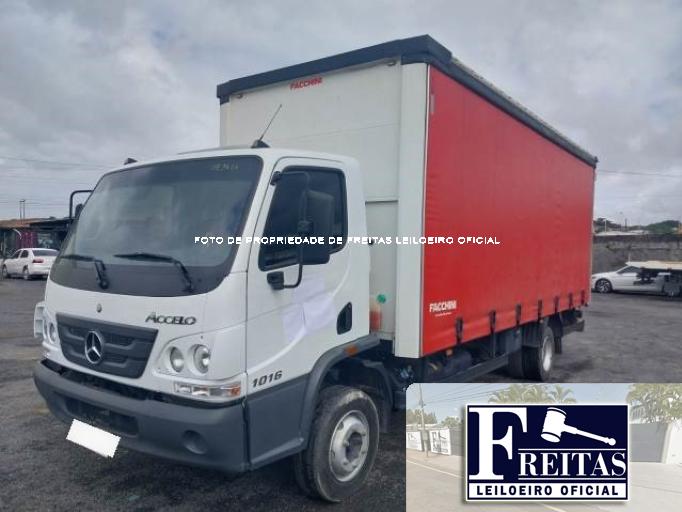 MERCEDES BENZ ACCELO 1016 22/22