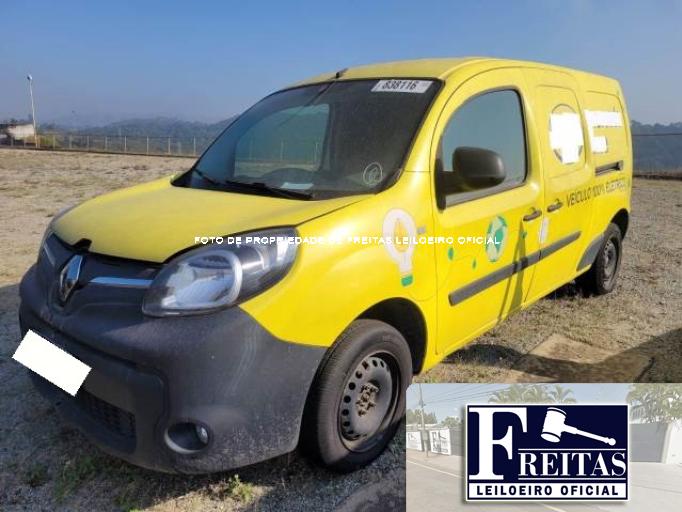 RENAULT KANGOO 19/20