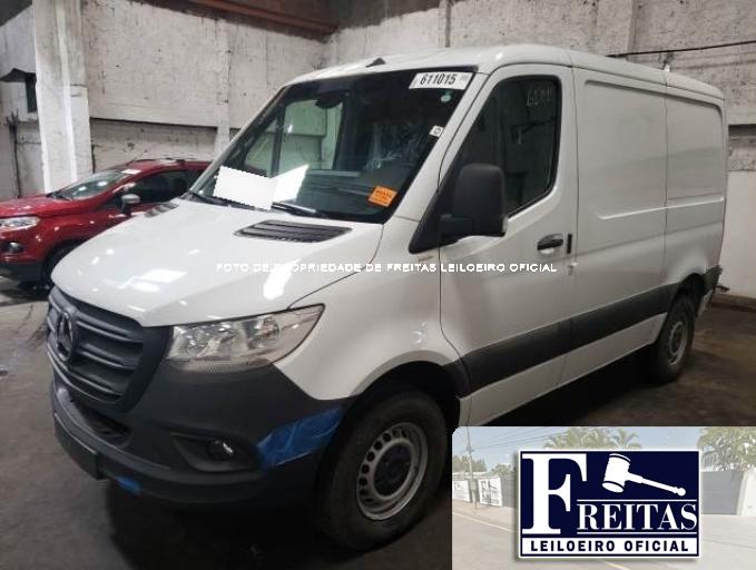 MERCEDES BENZ SPRINTER FURGÃO 21/22